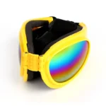 6 Colors Fold Pet Dogs Glasses Prevent UV Pet Glasses for Cats Dogs Fashion Sunglasses Dogs Goggles Photo Prop Pet Accessories - Image 5