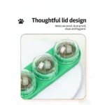 Multifunctional Cat Sugar Lickable Treats & Interactive Cat Toy | Stress Relief Pet Supplies with Assorted Flavors - Image 6
