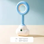 Convenient One Handed Plastic Pet Poop Clip With Storage Space for Poop Bags Used When Walking Dogs Outside - Image 5