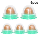 5/10Pcs Catnip Wall Ball Healthy Nutrition Cat Nip Treats Cat Sugar Ball Cat Snacks Candy Ball Pet Supplies
