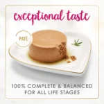 Grain Free Wet Cat Food Pate Variety Pack Chicken Feast Classic Pate Collection Canned Cat Food Multipack 3 oz Cans Tasty Paté for Cats - Image 2