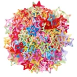 6/10/20/50/100pcs Cute Candy Colors Pet Hairpins BB Clip Cat Dog Hair Clip Pin Accessories Hairgrip Headdress Dog Hair Grooming - Image 2