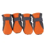 Pet Dog Shoes Puppy Outdoor Soft Bottom For Cat Chihuahua Rain Boots Waterproof Boots Perros Mascotas Botas Sapato Para Cachorro - Image 3