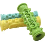 Dog Toothbrush Chew Toy Stick Soft Rubber Molar Interactive Dogs Toys For Small Dogs Durable Chewing Leakage Food Toy - Image 6