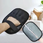 Upgraded Pet air Cleaning Removal Gloves Pet Grooming Finger Glove Reusable Sofa Carpets Cat Dog Hair Cleaning Tools - Image 3