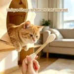 Cat 100% Pure Wool Cotton Swab Toy Bite And Tease Cat Stick Built In Catnip Self Fun Relieve Boredom Dog Grinds Teeth - Image 6