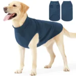 Cozy Solid Color Dog Sweater Soft Rug washing Lightweight Dog Clothes Stretchy Pullover Dog for Small Medium Large Dogs - Image 3