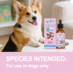 Dog Liquid Collagen Drops Intestine Repair Improve Digestive System Health Nourish Skin Coat Dogs Dietary Nutrition Care Agent