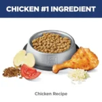 Adult Perfect Weight Dry Cat Food, Chicken, 7 lb. Bag - Image 6