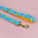 Valentine's Day and New Year Gifts for Dog Lovely Pet Traction Rope Double-Sided Printing Pet Dog And Cat - Image 5