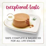 Chicken Feast Classic Pate Collection Grain Free Wet Cat Food Multi-Pack - Pack of 24 3 oz. Pull-Top Cans - Image 2