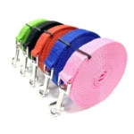 1.2M-30M Long Leash for Dogs Overlength Dog Leash Puppy Outdoor Training Nylon Rope Dog Accessories Extended Control Dog Leashes - Image 5