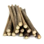 15pcs Natural Matatabi Cat Catnip Toy Kitten Molar Chew Stick Pet Cleaning Teeth Cat Treat Toy Actinidia Silvervine Pet Products - Image 4