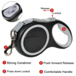8m Large Dog Leash Retractable Pet Extendable Strap Outdoor Training Puppy Traction Belt For Small Dogs Cat Pug Labrodor Product - Image 4
