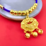 New Design Classic Adjustable Red String Cats Collar Pet collars safety locks cat collars dog necklaces accessories - Image 5