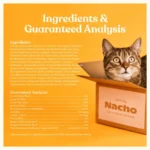 Dry Cat Kibble with Freeze Dried Raw Chicken Livers Pieces, Cage-Free Chicken, Duck and Quail Recipe, High Protein and Grain Fr - Image 6