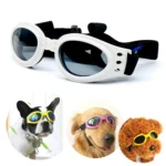 Fold Pet Dog Glasses Prevent UV Pet Glasses for Cats Dog Fashion Sunglasses Dog Goggles Photo Prop Pet Motorcycle Glasses
