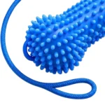 Pets Dog Chew Toys Dog Toothbrushing Toy Suction Cup Pull Rope Dental Chew Stick Rubber Teeth Cleaning Toy Interactive Toys - Image 2