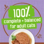 Purina Gravy Pate with Turkey in Savory Gravy, Wet Cat Food, 5.5 oz. Cans, 24 Pack - Image 6
