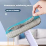 Pet Hair Removal Tool 4-in-1 Hair Removal Furniture Cat Hair Remover for Couch-Pet Hair Removal Car clothe Furniture Carpet Bed - Image 6