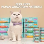 - Natural Adult Cat Wet Food - FLAKED Variety Pack - Salmon, Tuna, Chicken - Grain Free, Non-GMO, Lean Protein, Omega 3, Digest - Image 5