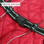 Dog Outdoor Jacket Waterproof Reflective Pet Coat Vest Winter Warm Cotton Dogs Clothing for Large Middle Dogs Labrador - Image 3