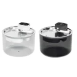3L Automatic Wireless Pet Water Fountain Circulate Filter Silent Pet Water Bowl Stainless Steel ABS PET for Cats Dogs Dispenser - Image 5