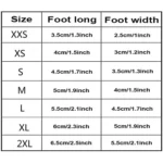 Waterproof Pet Dog Shoes Chihuahua Anti-slip Rain Boots Footwear For Small Cats Dogs Puppy Dog Pet Booties - Image 3