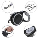 8m Large Dog Leash Retractable Pet Extendable Strap Outdoor Training Puppy Traction Belt For Small Dogs Cat Pug Labrodor Product - Image 5
