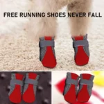 Pet Dog Shoes Puppy Outdoor Soft Bottom For Cat Chihuahua Rain Boots Waterproof Boots Perros Mascotas Botas Sapato Para Cachorro - Image 2