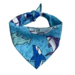 Pet Dog Bandana Outdoor Beach Triangular Scarf Cute Puppy Kerchief Summer Holiday Pet Accessories For Small Medium Large Dogs - Image 5