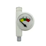 Endotracheal Intubation Balloon Pressure Gauge Saturation Detection Device Pet Animal Anesthesia Machine Accessories Clinic - Image 2