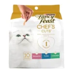 Purina Natural Cat Treats Variety Pack, Purely Natural - Pack of 5 10 ct. Pouches