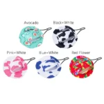 Fashion Adjustable Pet Sun Cap Anti Stripping Sun Protection Sport Hat Breathable Dog Bucket Hat Outdoor - Image 5