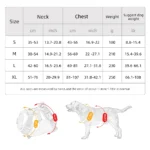 No Pull Dog Harness Pet Reflective Nylon Adjustable Medium Large Naughty Dog Vest Safety Vehicular Lead Walking Running - Image 2
