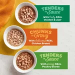 Poultry Selections Variety Pack, Wet Cat Food, 2.75 oz Cup 24 Pack - Image 4