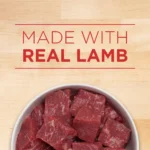 Natural wet dog food with high protein lamb and brown rice in 13 oz can - Image 5