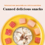 Canned cat snacks canned dog beef canned chicken canned pet wholesale pet snacks - Image 2