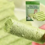 Chicken Cat Grass Molar Sticks 1/3/5bags Drain Hairballs Clean Teeth Gentle Hair Removal Pet Snacks Cat Grass Teething Sticks - Image 6
