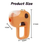 Pet Treat Launcher Dog Toy Interactive Training Snack Dispenser Cat Freeze-Dried Food Ejector Puzzle Feeding Toy for Fun - Image 6