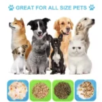 Pet Lick Silicone Mat Slow Feeder Dog Food Plate Bathing Distraction Sucker Training Feeder for Dogs Kitchen Supplies - Image 4