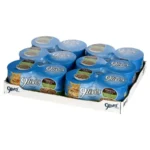 Hearty Cuts with Real Chicken and Fish in Gravy Wet Cat Food, 5.5 oz. Cans, 24 Count - Image 2