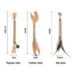 Cat Silvervine Cat Nip Chew Chew Cat Wall Silvervine Sticks Catnip Wellness Cat Food Cat Chew Sticks - Image 5