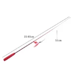 Pet Cat Toy Super Long Three Section Telescopic Rod Cat Teaser Stick Feather Replacement Head Cat Teaser Supplies New - Image 9