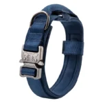 Outdoor Sports Style Tactical Dog Collar Usable Collar For Medium To Large Dogs With Traction Capability for Dog Training - Image 6