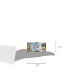 Hearty Cuts with Real Chicken and Fish in Gravy Wet Cat Food, 5.5 oz. Cans, 24 Count - Image 6