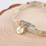 15mm Cat ID Tag - Small Custom Kitten Tag - Pet Name Tag with Phone Number - Teeny Tiny Pet ID Tag - Microchipped for Kittens - Image 5