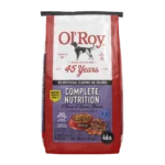 Ol Roy Complete Nutrition T-Bone and Bacon Flavor Dry Dog Food 46 lb Bag