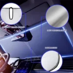 Auto Folding Sun Shade Windshield Visor Cover Car Front Window Sunshade UV Protection Summer Styling Accessories - Image 3
