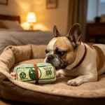 Interactive Squeaky Money Shaped Chew Toy for Dogs And Cats with Crinkle Paper Teeth Cleaning Pet Toy - Image 5